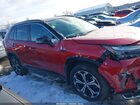 2022 Toyota Rav4 Prime Xse Красный vin: JTMEB3FV5ND096289