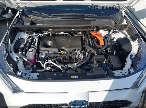 JTMEB3FV6MD006341 2021 TOYOTA RAV4 PRIME Белый Вид сзади