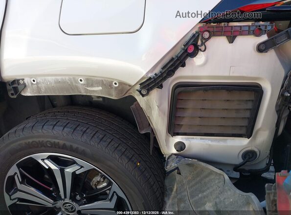 JTMEB3FV6MD006341 2021 TOYOTA RAV4 PRIME Белый Вид щитка приборов