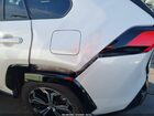 2021 Toyota Rav4 Prime Xse Белый vin: JTMEB3FV6MD006341