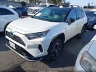 2021 Toyota Rav4 Prime Xse Белый vin: JTMEB3FV6MD006341