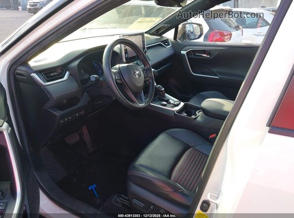 JTMEB3FV6MD006341 2021 TOYOTA RAV4 PRIME Белый 