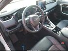 2021 Toyota Rav4 Prime Xse Белый vin: JTMEB3FV6MD006341