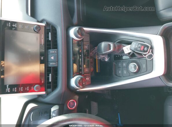 JTMEB3FV6MD006341 2021 TOYOTA RAV4 PRIME Белый Вид панели приборов