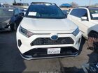 2021 Toyota Rav4 Prime Xse Белый vin: JTMEB3FV6MD006341
