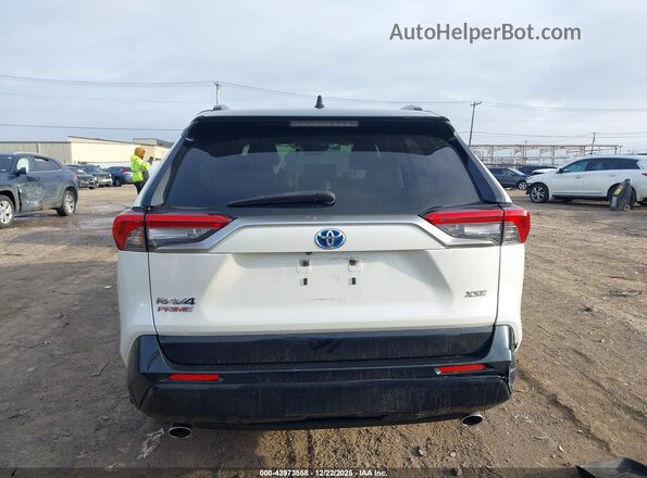 JTMEB3FV9MD041200 2021 TOYOTA RAV4 PRIME Белый 
