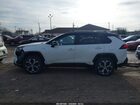 2021 Toyota Rav4 Prime Xse Белый vin: JTMEB3FV9MD041200