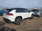 2021 Toyota Rav4 Prime Xse Белый vin: JTMEB3FV9MD041200