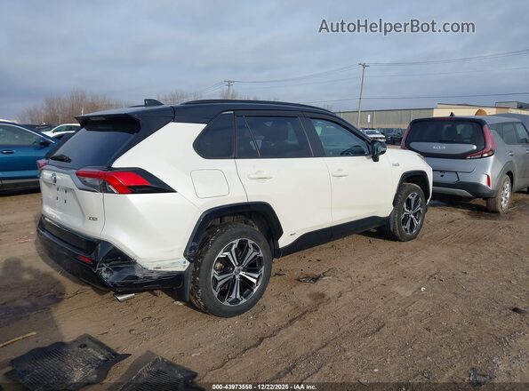 JTMEB3FV9MD041200 2021 TOYOTA RAV4 PRIME Белый Задняя правая четверть