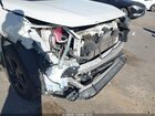 2019 Toyota Rav4 Hybrid Xse White vin: JTMEWRFV2KJ015298
