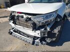 2019 Toyota Rav4 Hybrid Xse White vin: JTMEWRFV2KJ015298