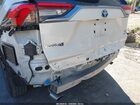 2019 Toyota Rav4 Hybrid Xse White vin: JTMEWRFV2KJ015298
