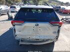 2019 Toyota Rav4 Hybrid Xse White vin: JTMEWRFV2KJ015298