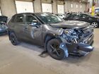 2020 Toyota Rav4 Xse Gray vin: JTMEWRFV2LD537803