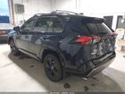 2019 Toyota Rav4 Hybrid Xse Blue vin: JTMEWRFV3KJ020204
