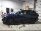 2019 Toyota Rav4 Hybrid Xse Blue vin: JTMEWRFV3KJ020204