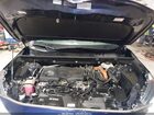 2019 Toyota Rav4 Hybrid Xse Blue vin: JTMEWRFV3KJ020204