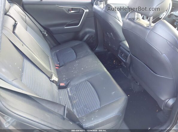 JTMEWRFV4KD513534 2019 TOYOTA RAV4 HYBRID Gray Вид наклейки з VIN-кодом