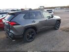 2019 Toyota Rav4 Hybrid Xse Gray vin: JTMEWRFV4KD513534