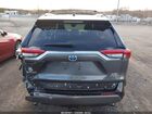 2019 Toyota Rav4 Hybrid Xse Gray vin: JTMEWRFV4KD513534