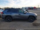 2019 Toyota Rav4 Hybrid Xse Gray vin: JTMEWRFV4KD513534