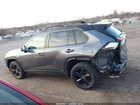 2019 Toyota Rav4 Hybrid Xse Gray vin: JTMEWRFV4KD513534