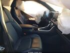 2019 Toyota Rav4 Hybrid Xse Gray vin: JTMEWRFV5KJ016459