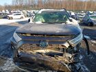 2019 Toyota Rav4 Hybrid Xse Gray vin: JTMEWRFV5KJ016459