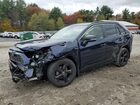 2020 Toyota Rav4 Xse Blue vin: JTMEWRFV7LD529065