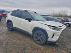 2020 Toyota Rav4 Xse Белый vin: JTMEWRFV9LJ037767