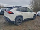 2020 Toyota Rav4 Xse Белый vin: JTMEWRFV9LJ037767