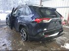 2025 Toyota Rav4 Plug-in Hybrid Xse Blue vin: JTMFB3FV0SD282211