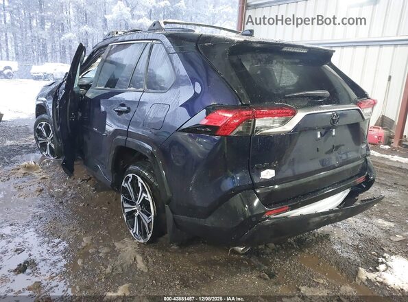 JTMFB3FV0SD282211 2025 TOYOTA RAV4 PLUG-IN HYBRID Blue Tył lewy