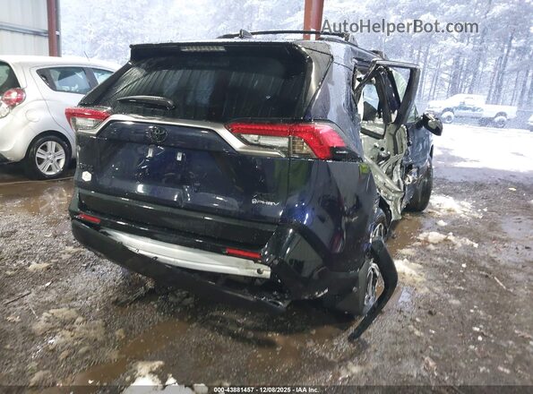 JTMFB3FV0SD282211 2025 TOYOTA RAV4 PLUG-IN HYBRID Blue Tył prawy