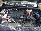 2025 Toyota Rav4 Plug-in Hybrid Xse Blue vin: JTMFB3FV0SD282211