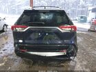 2025 Toyota Rav4 Plug-in Hybrid Xse Blue vin: JTMFB3FV0SD282211
