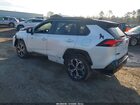 2025 Toyota Rav4 Plug-in Hybrid Xse White vin: JTMFB3FV1SD274196