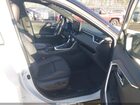 2025 Toyota Rav4 Plug-in Hybrid Xse White vin: JTMFB3FV1SD274196