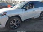 2025 Toyota Rav4 Plug-in Hybrid Xse White vin: JTMFB3FV1SD274196