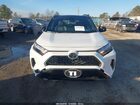 2025 Toyota Rav4 Plug-in Hybrid Xse White vin: JTMFB3FV1SD274196