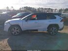 2025 Toyota Rav4 Plug-in Hybrid Xse White vin: JTMFB3FV1SD274196