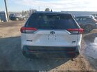 2025 Toyota Rav4 Plug-in Hybrid Xse White vin: JTMFB3FV1SD274196
