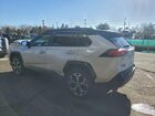 2022 Toyota Rav4 Prime Xse White vin: JTMFB3FV2ND096805
