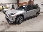 2024 Toyota Rav4 Prime Xse Серый vin: JTMFB3FV2RD186445