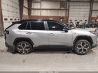 2024 Toyota Rav4 Prime Xse Серый vin: JTMFB3FV2RD186445