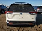 2021 Toyota Rav4 Prime Xse White vin: JTMFB3FV3MD047076