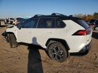 2021 Toyota Rav4 Prime Xse White vin: JTMFB3FV3MD047076