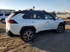 2021 Toyota Rav4 Prime Xse White vin: JTMFB3FV3MD047076