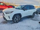 2022 Toyota Rav4 Prime Xse White vin: JTMFB3FV6ND083992