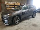 2025 Toyota Rav4 Xse Gray vin: JTMFB3FV7SD253384